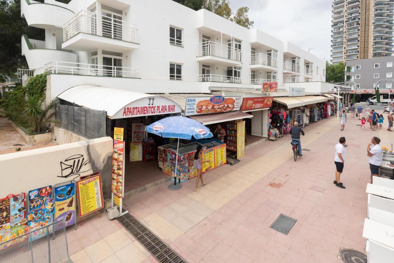 Neighbours Apartments Magaluf  Zewnętrze zdjęcie